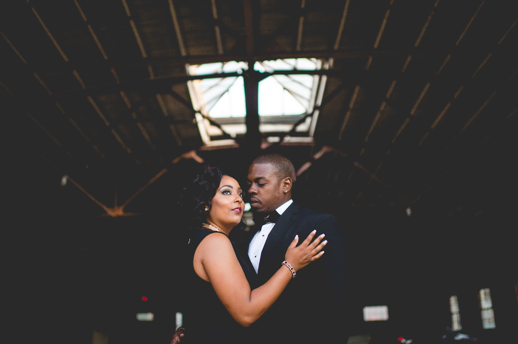 Deland Engagement Session Warehouse Mark Dickinson Photography