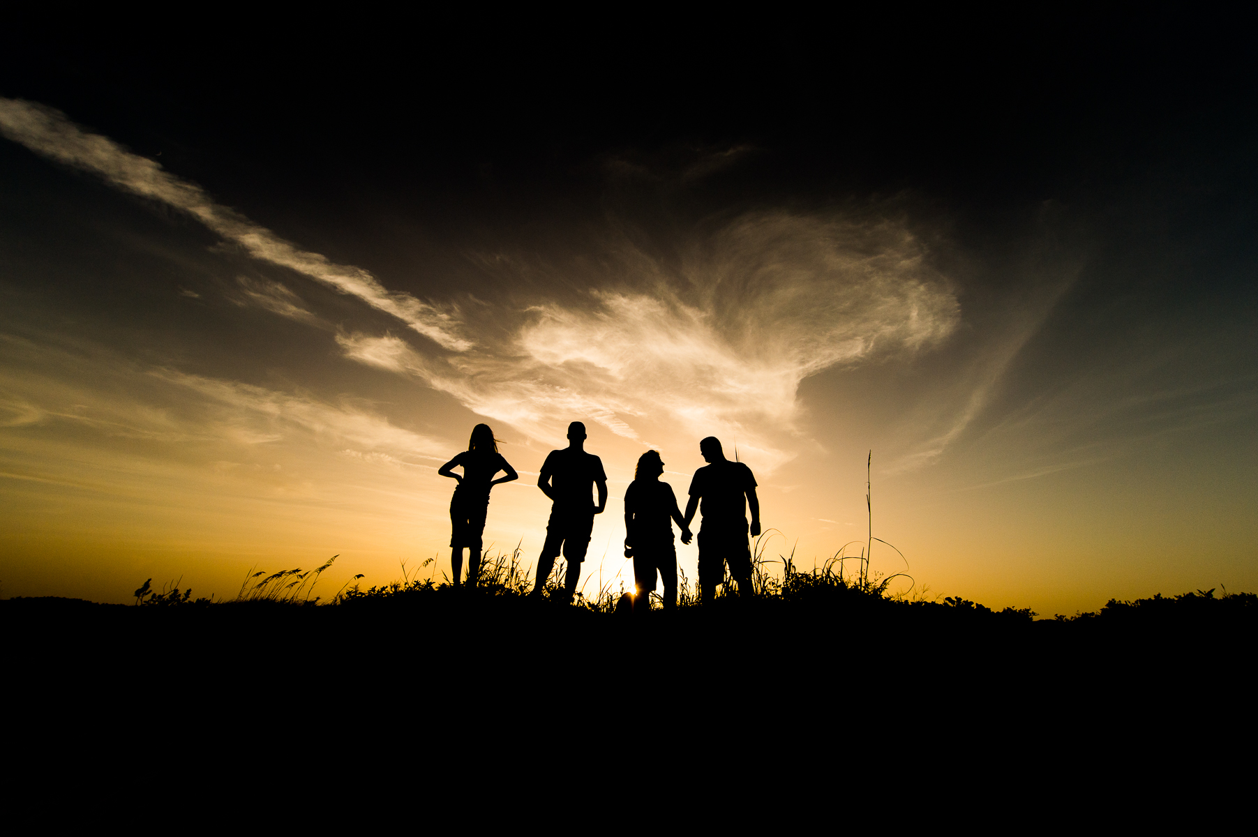 Vacation Photos in Daytona Beach Family Photographer