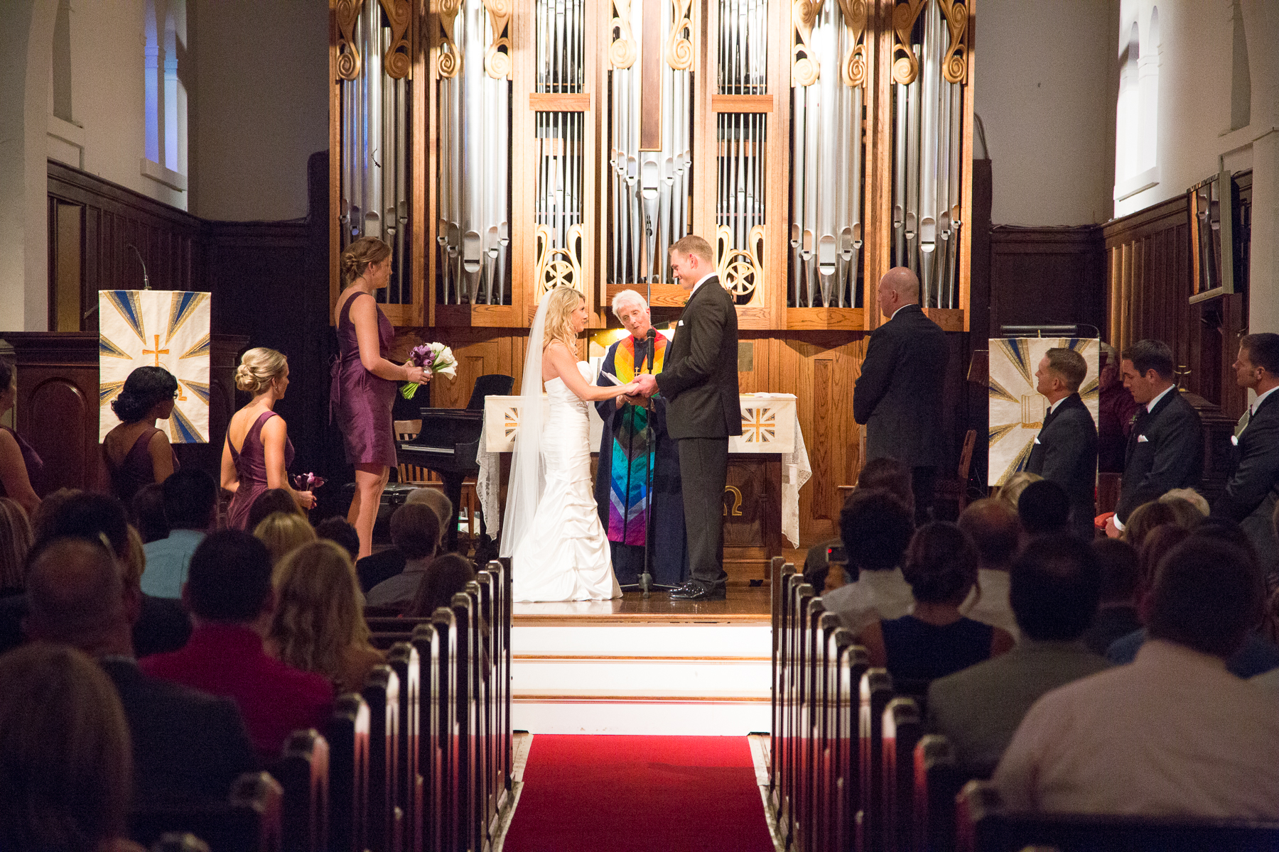 Seabreeze United Church Wedding MDP Daytona Wedding