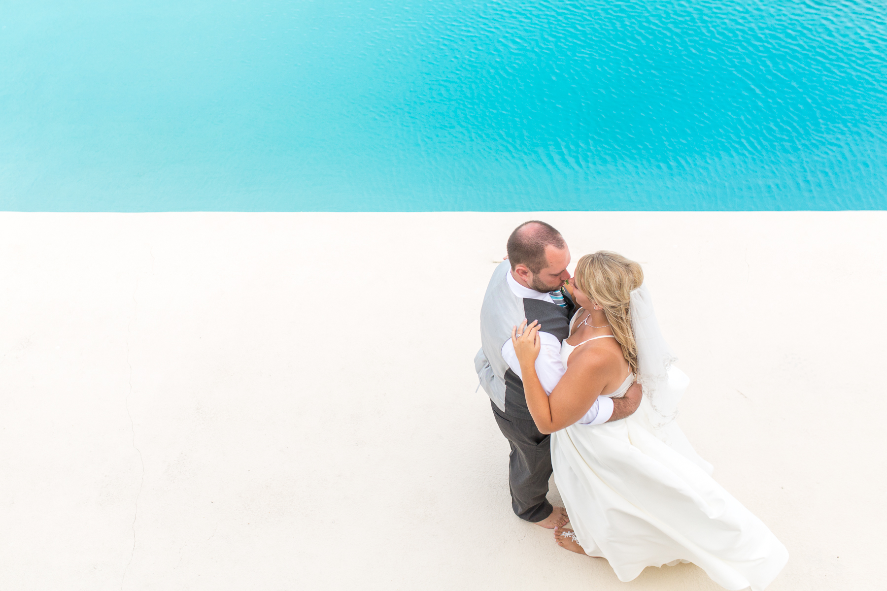 Private Beach House wedding | Mark Dickinson New Smyrna Beach
