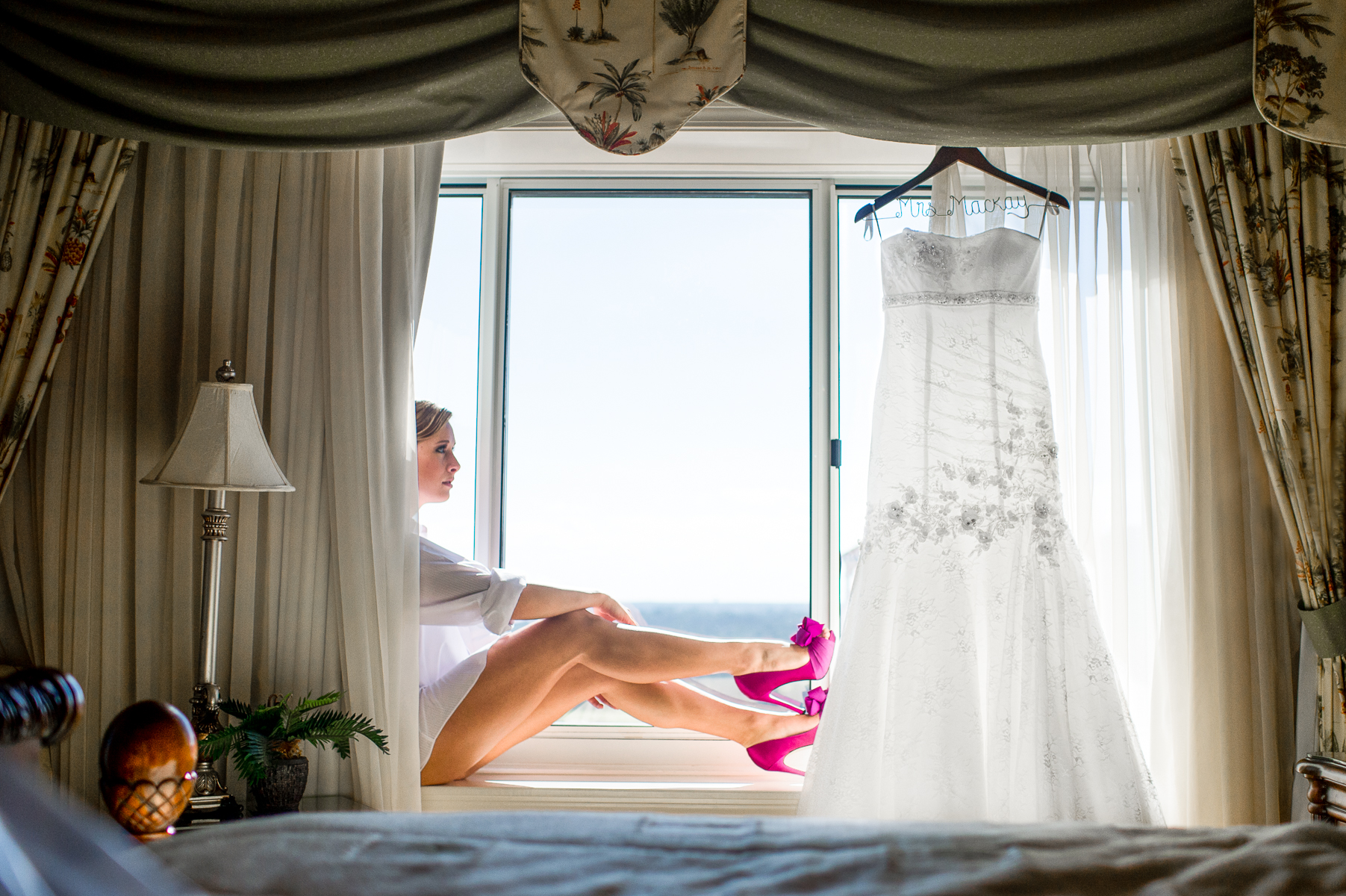 Hammock Beach Wedding Photographer Stunning